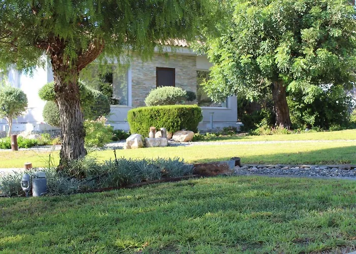 St.george's Country Retreat Semesterbostad Limassol