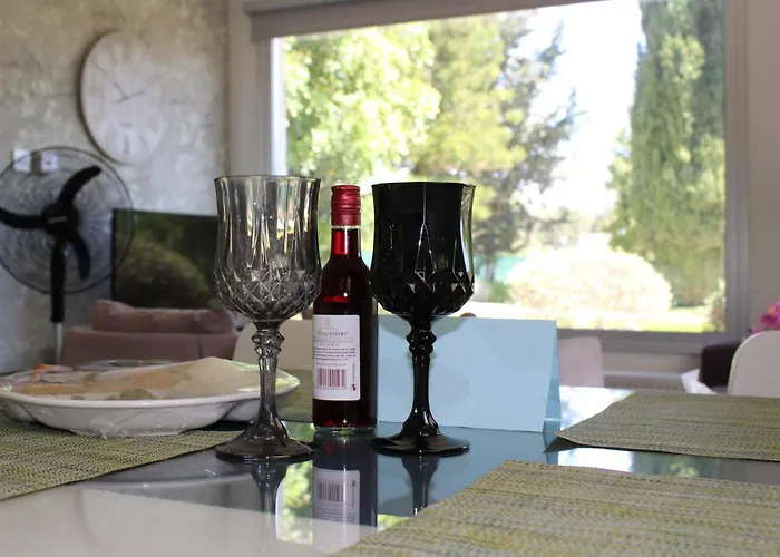 St.george's Country Retreat Semesterbostad Limassol