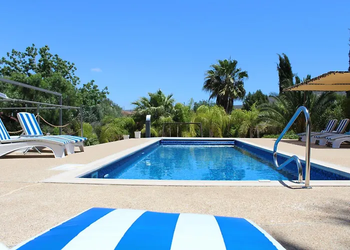 Semesterbostad St.george's Country Retreat