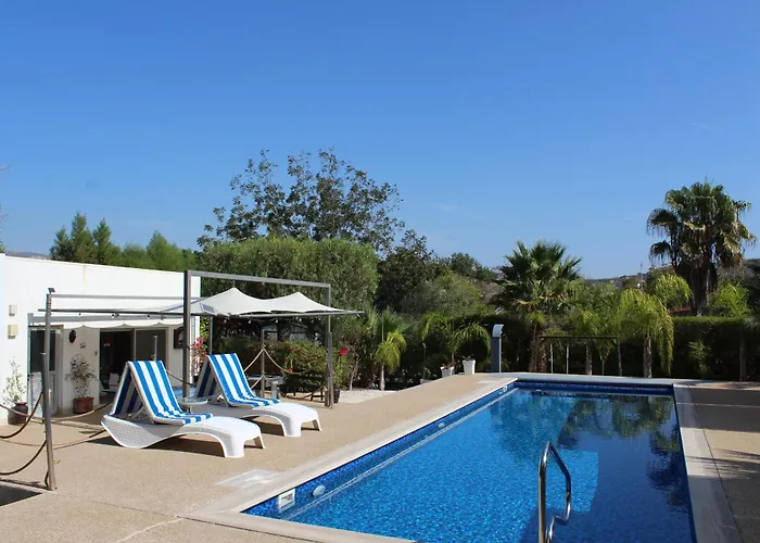 Semesterbostad St.george's Country Retreat *