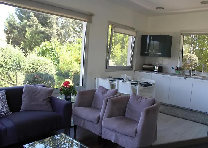 Semesterbostad St.george's Country Retreat Limassol