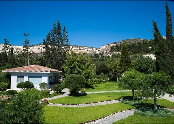 Semesterbostad St.george's Country Retreat Limassol