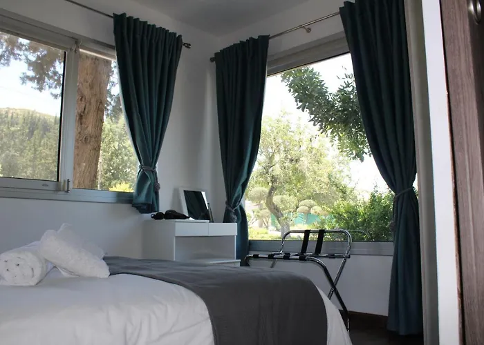 Semesterbostad St.george's Country Retreat