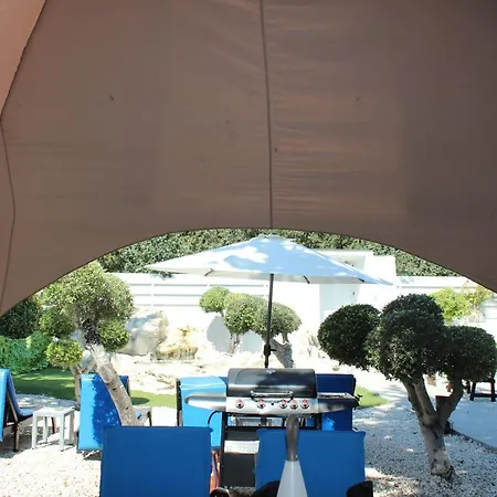 St.george's Country Retreat 펜션 레메소스