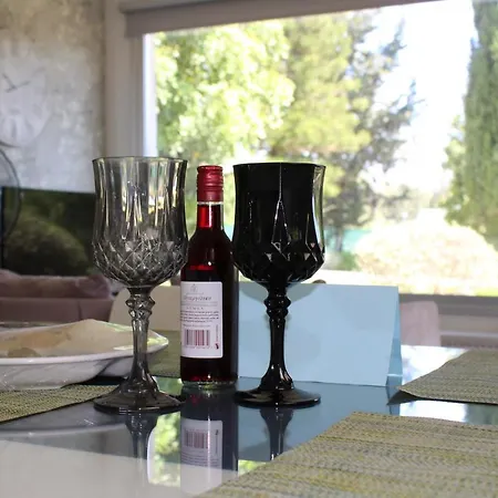 St.george's Country Retreat Ferienhaus Limassol