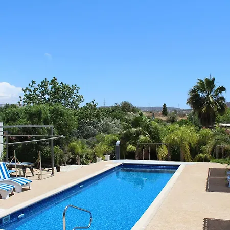 Σπίτι διακοπών St.george's Country Retreat *