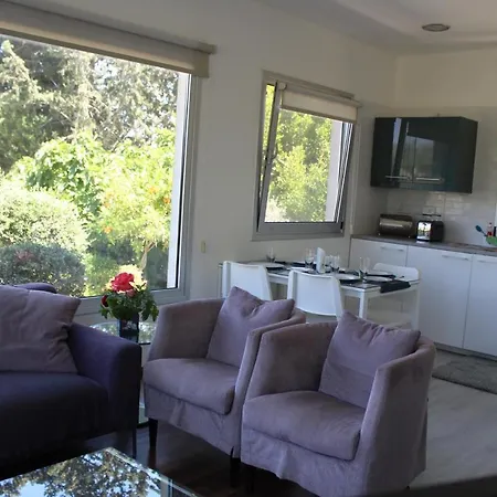 펜션 St.george's Country Retreat 레메소스
