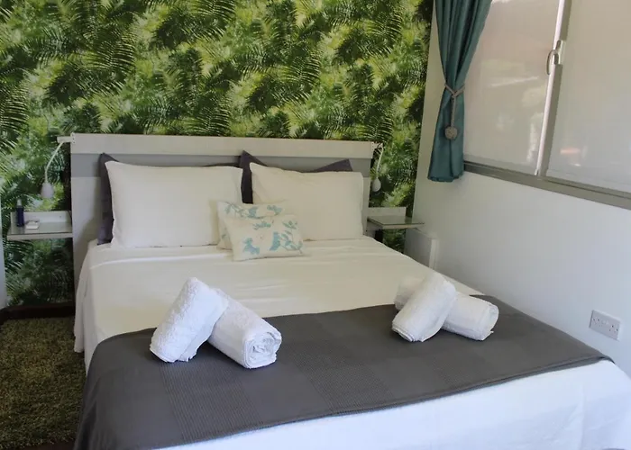 Prázdninový dům St.george's Country Retreat