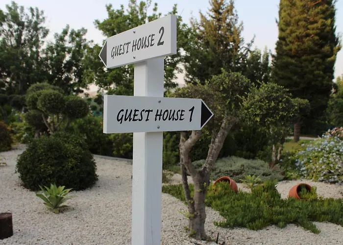 Prázdninový dům St.george's Country Retreat Lemesos