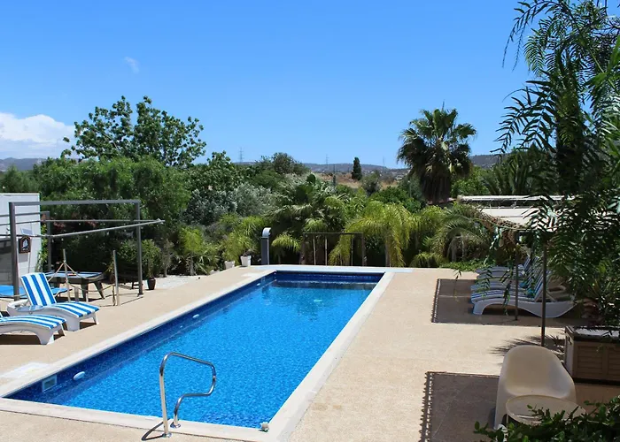 Holiday home St.george's Country Retreat Limassol