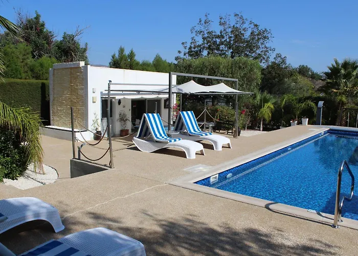 St.george's Country Retreat Semesterbostad *