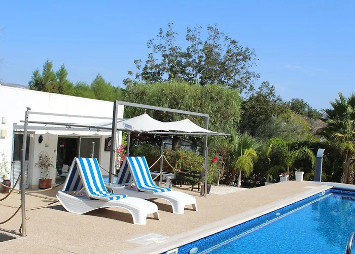 Semesterbostad St.george's Country Retreat Limassol